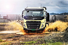 VOLVO Trucks FH、FM New Range六期中重卡神器大中华同步发表！
