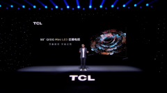 TCL 发布98Q10G巨幕电视！黄金分区Mini LED，首发价仅21999元